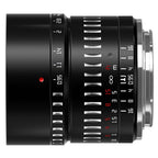 TTArtisan 50mm ƒ/0,95, FUJI X
