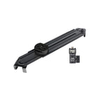Tether Tools AeroTab iPad-Klemme mit schwarzer Halterung + Babyadapter - groß