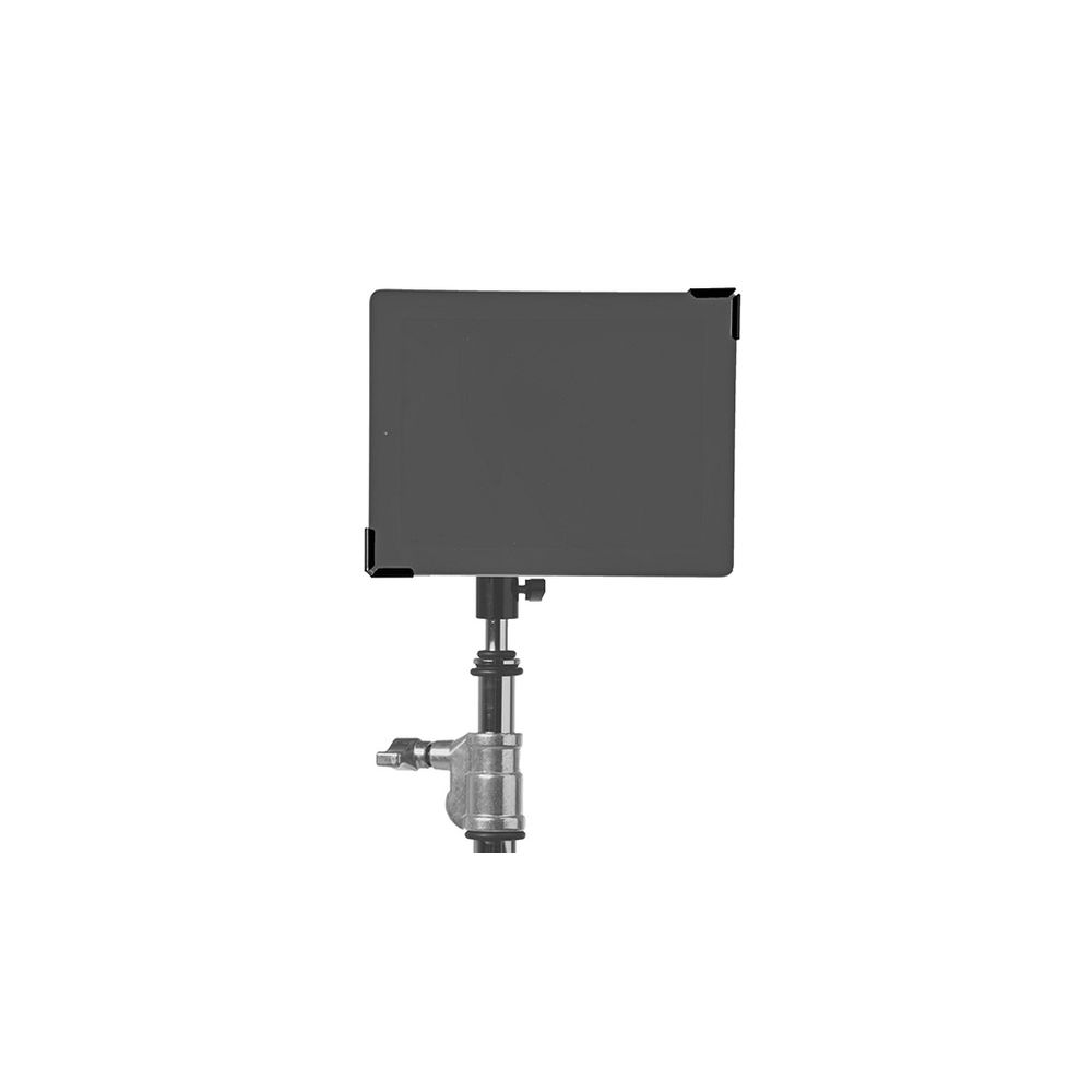 Tether Tools AeroTab iPad-Klemme mit schwarzer Halterung + Babyadapter - groß