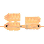 Tether Tools Ersatztüllen für die TetherGuard-Verlängerung (2er Pack)