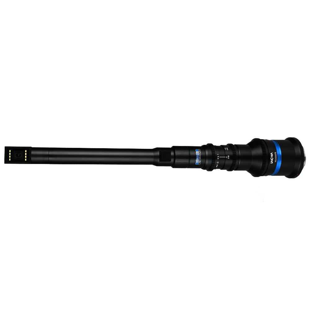 Laowa 24mm T/14, 2X, Peri Probe Objektiv (Cine) – Canon RF