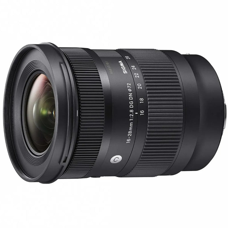 Sigma 16-28mm f/2.8 DG DN Contemporary Sony FE