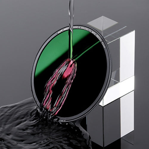 K&F Concept filter kit magnetic 62mm