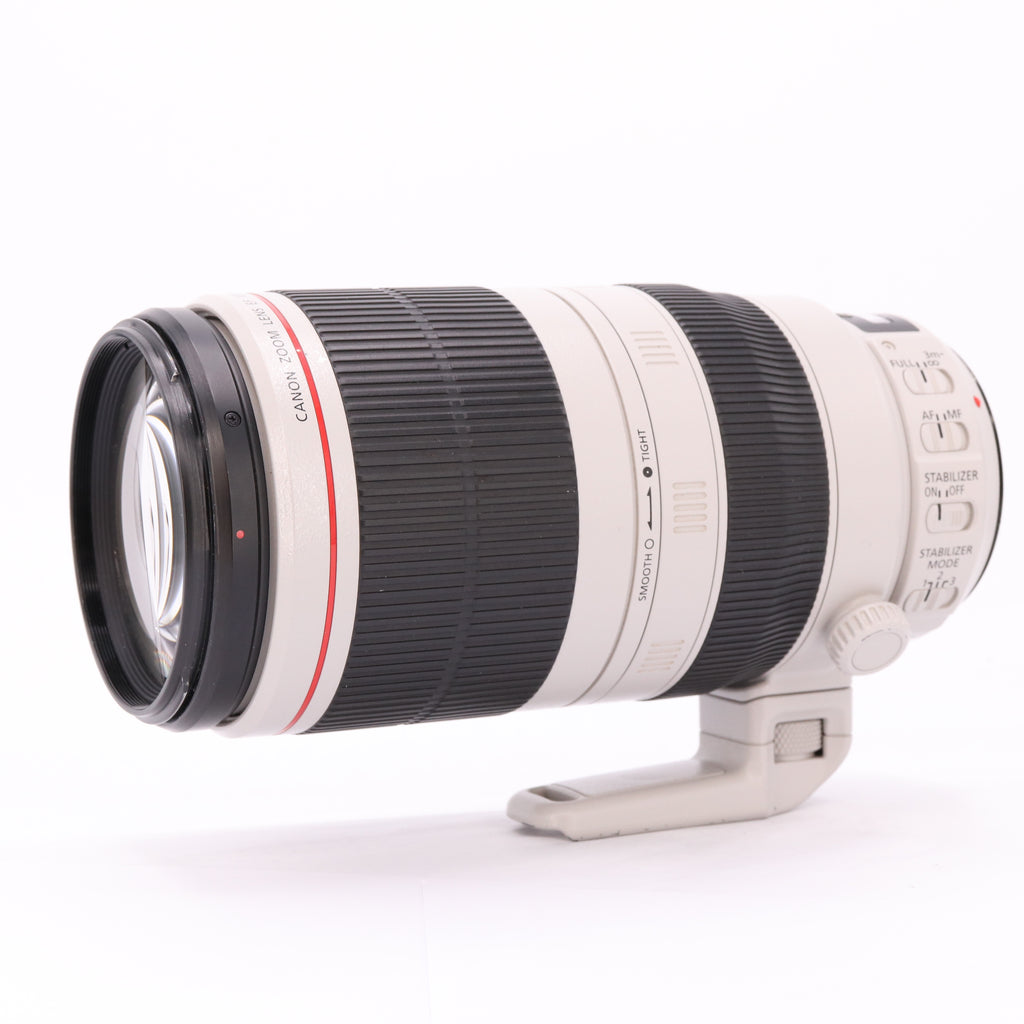 Canon EF 100-400mm F/4.5-5.6 L IS USM II occasion