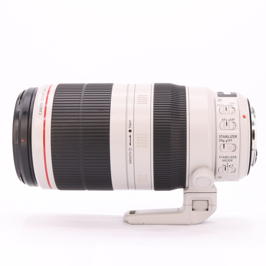 Canon EF 100-400mm F/4.5-5.6 L IS USM II occasion