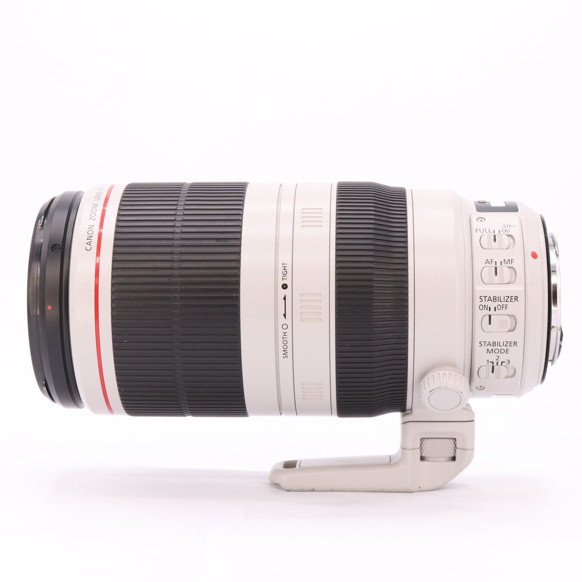 Canon EF 100-400mm F/4.5-5.6 L IS USM II occasion