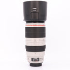 Canon EF 100-400mm F/4.5-5.6 L IS USM II occasion