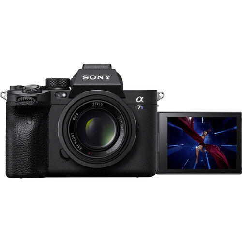 Sony A7S mark III + FE 24-70mm f/2.8 GM2