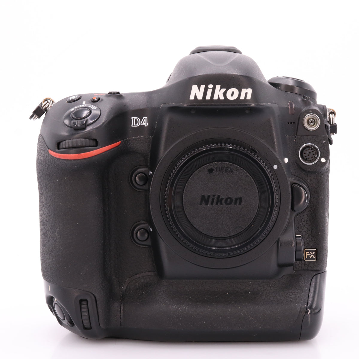 Nikon D4 body occasion