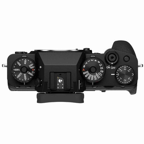 Fujifilm X-T4 Black Travel Kit