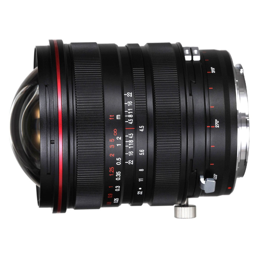 Laowa 15mm ƒ/4,5R, Zero-D, Shift-Objektiv – Nikon Z