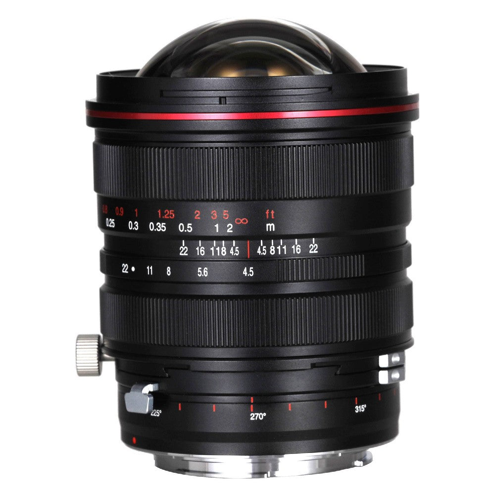 Laowa 15mm ƒ/4,5R, Zero-D, Shift-Objektiv – Nikon Z