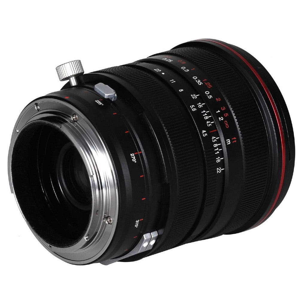 Laowa 15mm f/4.5R Zero-D Shift Lens - Pentax K