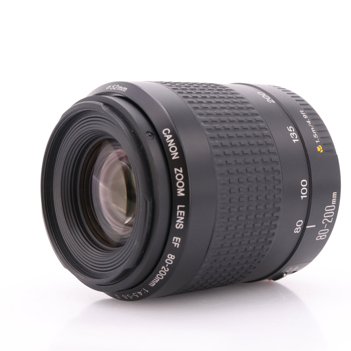 Canon EF 80-200mm F/4.5-5.6 II occasion
