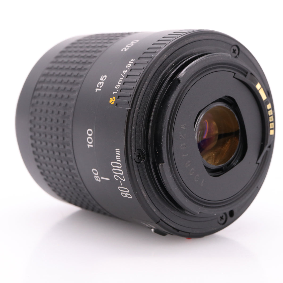 Canon EF 80-200mm F/4.5-5.6 II occasion