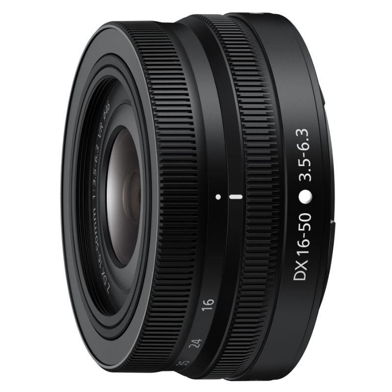 Nikon Z30 + 16-50mm F/3.5-6.3 VR