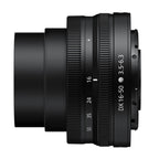 Nikon Z30 + 16-50mm F/3.5-6.3 VR