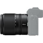 Nikon Z30 + 18-140mm F/3.5-6.3 VR
