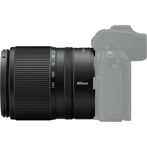 Nikon Z30 + 18-140mm F/3.5-6.3 VR