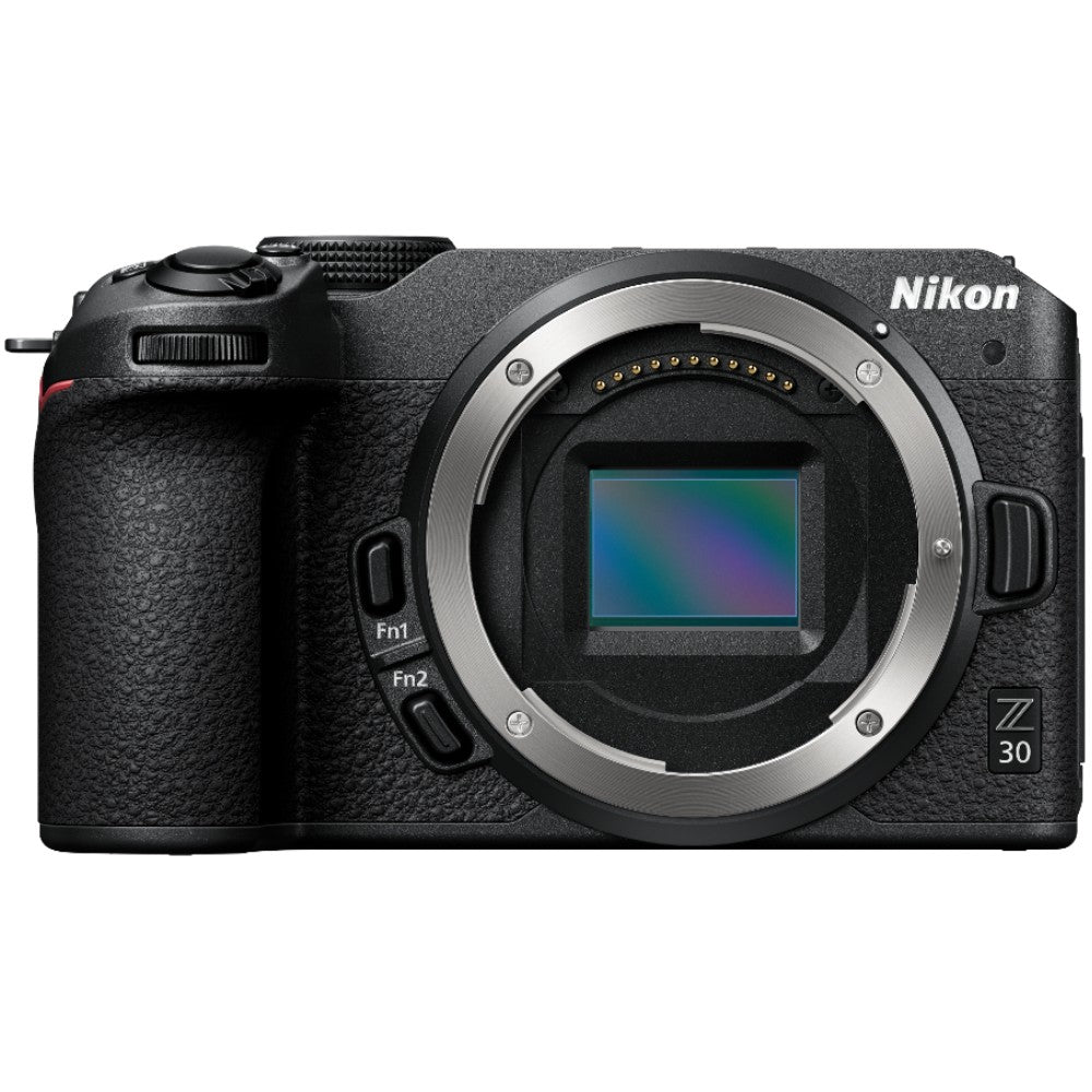 Nikon Z30 + 18-140mm F/3.5-6.3 VR