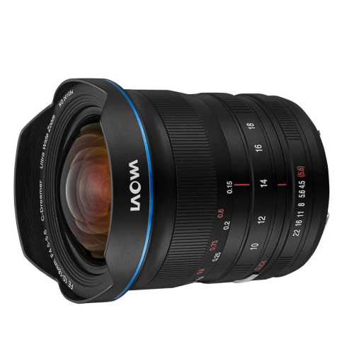 Laowa 12–24mm ƒ/5,6, Zoom, Canon RF