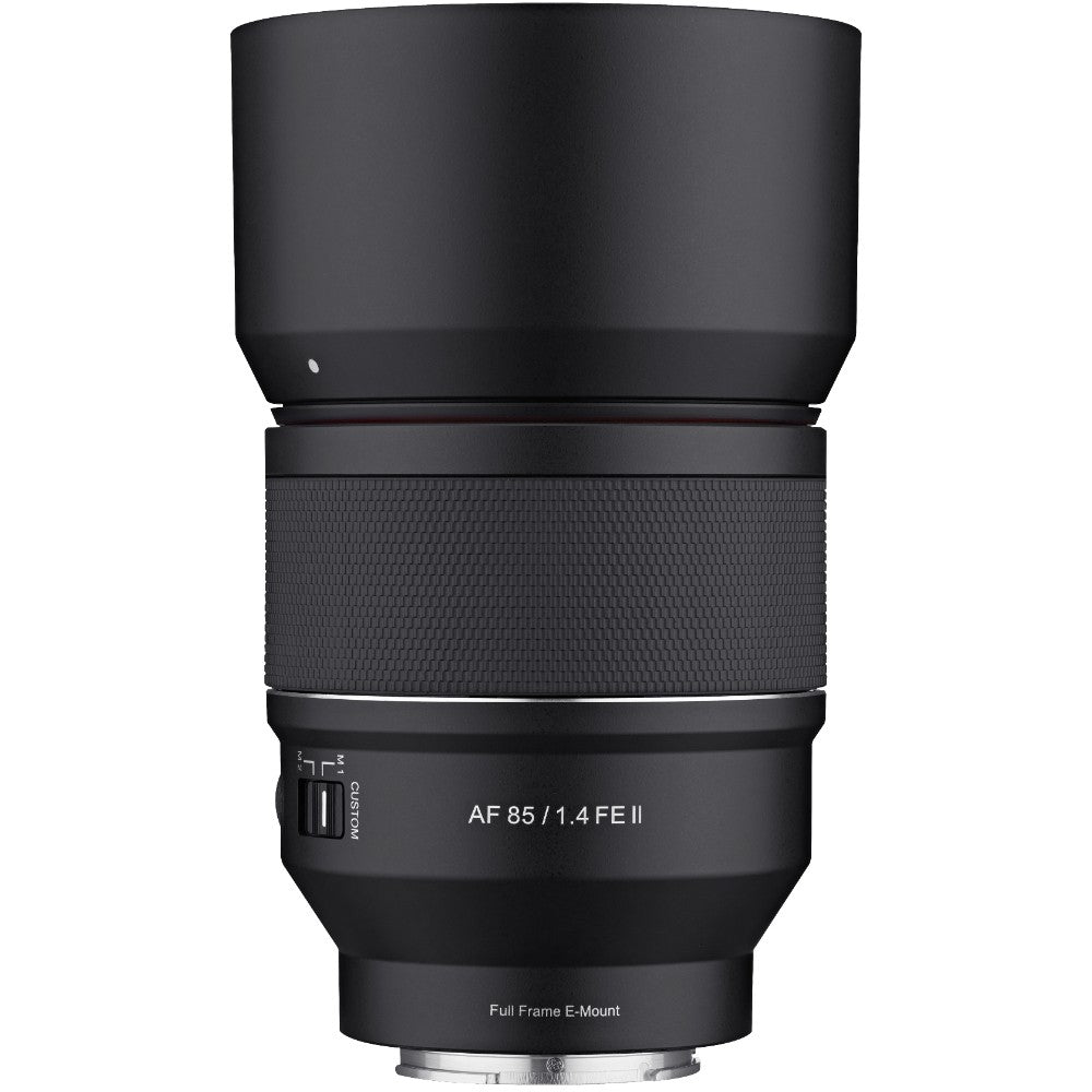 Samyang AF 85mm f/1.4 II Sony FE
