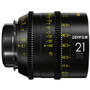 DZOFilm Vespid, Festbrennweite, 21mm T/2,1, PL-Bajonett