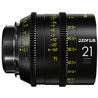 DZOFilm Vespid, Festbrennweite, 21mm T/2,1, PL-Bajonett