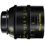 DZOFilm Vespid Prime FF 40mm T/2.1 PL mount + EF tool mount kit