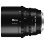 7Artisans 85mm T2.0 Panasonic/Leica/Sigma (L Mount)