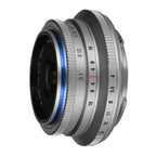 Laowa 10mm ƒ/4 Cookie, Canon RF (Silber)