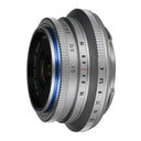 Laowa 10mm ƒ/4 Cookie, Fuji X (Silber)