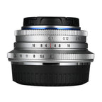 Laowa 10mm ƒ/4 Cookie, Leica L (Silber)