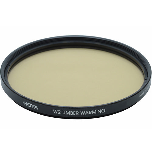 Hoya 49mm W2 Umber Warming