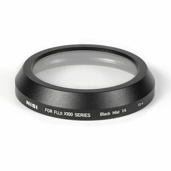 NiSi Fuji X100 Series Black Mist 1/4 Black