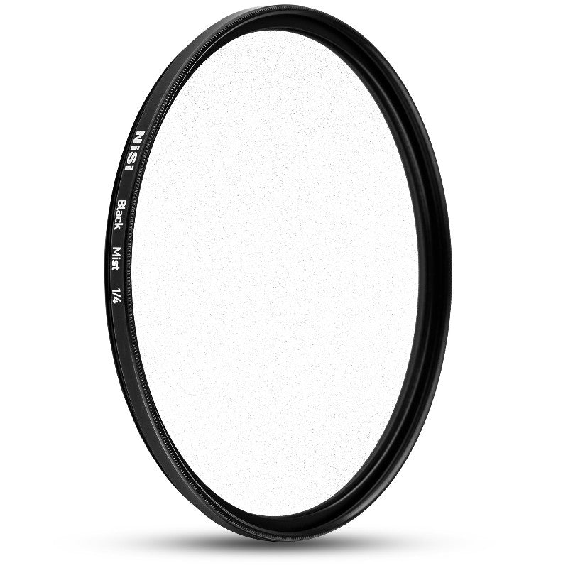 NiSi Black Mist Kit 1x 1/4 1x 1/8 + Circular Filter Pouch 49mm