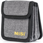 NiSi Black Mist Kit 1x 1/4 1x 1/8 + Circular Filter Pouch 49mm