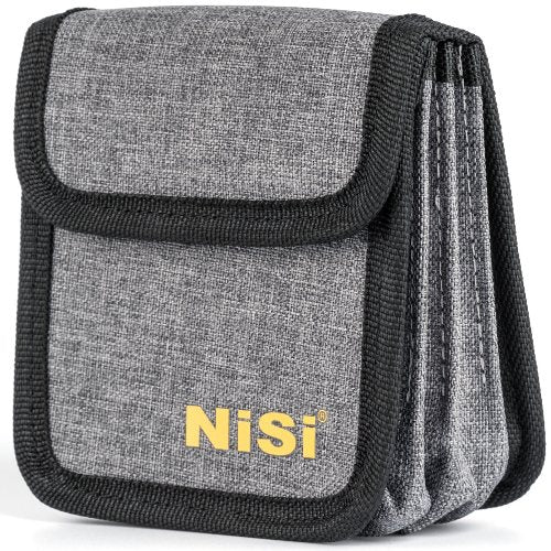 NiSi Black Mist Kit 1x 1/4 1x 1/8 + Circular Filter Pouch 49mm