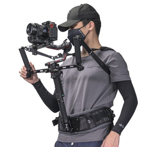 Tilta GSS-T04-DHB2 Lightweight Dual Handle Gimbal Support