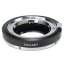 TechartPro LM-EA9 Adapter Leica M-Sony E