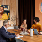 Owl Labs Meeting Owl 3 360° Group Video Conferencing System