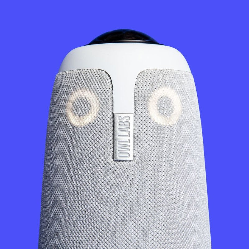 Owl Labs Meeting Owl 3 360° Group Video Conferencing System