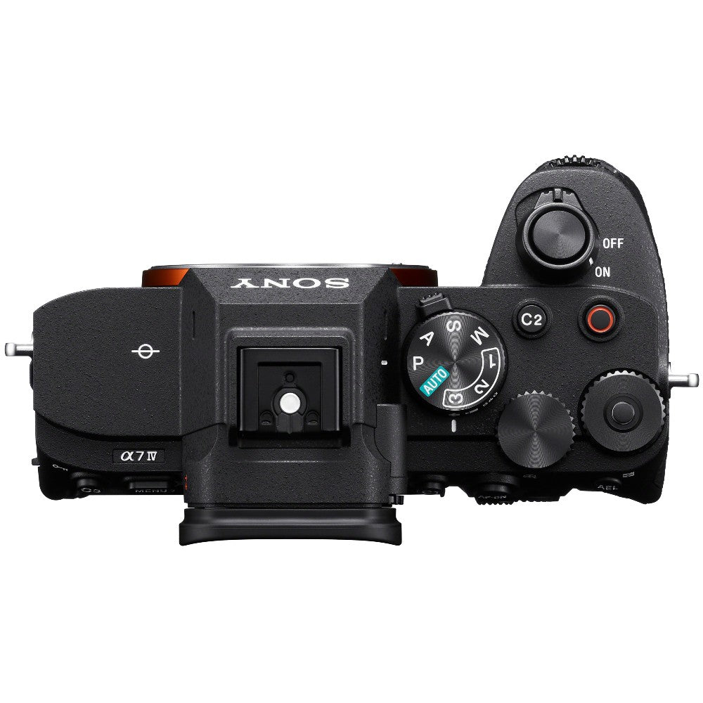 Sony A7 IV + Sony FE 24–70mm f/2,8 GM
