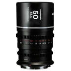 Laowa Nanomorph S35 Bundle (27,35,50mm) (Silber) (Cine) Canon RF