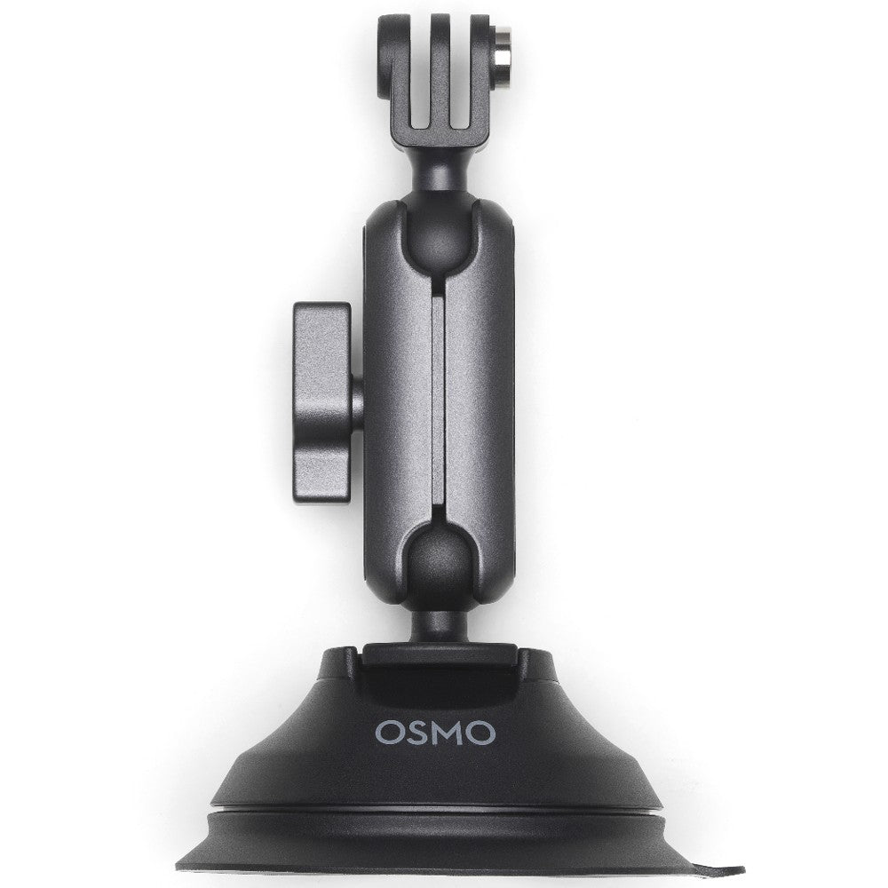 DJI Osmo Action Saugnapfhalterung
