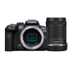 Canon EOS R10 Gehäuse und Canon RF-S 18-150mm f/3.5-6.3 IS STM