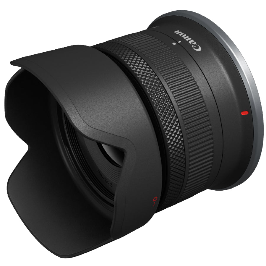 Canon EOS R10 Gehäuse und Canon RF-S 18-45mm f/4.5-6.3 IS STM