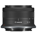 Canon EOS R10 Gehäuse und Canon RF-S 18-45mm f/4.5-6.3 IS STM