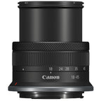 Canon EOS R10 Gehäuse und Canon RF-S 18-45mm f/4.5-6.3 IS STM