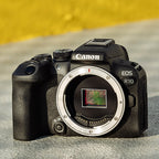 Canon EOS R10 Gehäuse und Canon RF-S 18-45mm f/4.5-6.3 IS STM